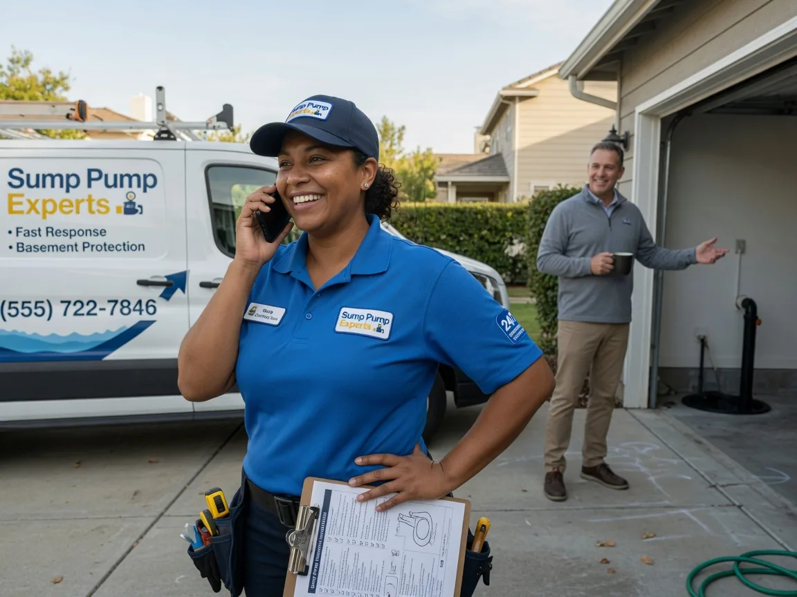 Sump Pump Repair Smithsburg, MD FAQs